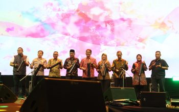 Pasar Rakyat Jawa Timur di Bojonegoro, Pasarnya UMKM Lokal