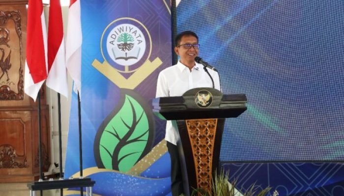 5 Poin Penting Pandangan Bupati Bojonegoro soal Isu Lingkungan