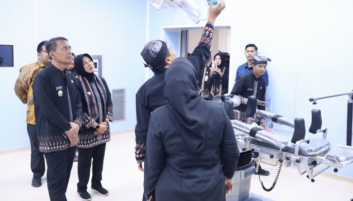 RSUD Temayang Beroperasi, Layanan Kesehatan Bojonegoro Selatan Kini Kian Dekat