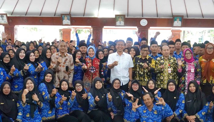 385 PPPK Formasi 2021 di Bojonegoro Terima SK Perpanjangan Kinerja