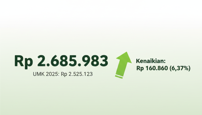 UMK Bojonegoro 2026 Resmi Ditetapkan Rp 2.685.983, Naik dari Tahun Lalu
