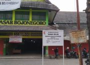 Wajah Alun-alun Bojonegoro, Pasar Kota, dan Taman Rajekwesi Akan Ditata Ulang