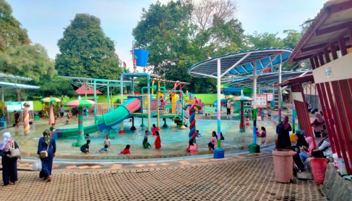 Libur Natal Makin Seru di Galeri Bengawan, Dander Water Park, hingga Kayangan Api