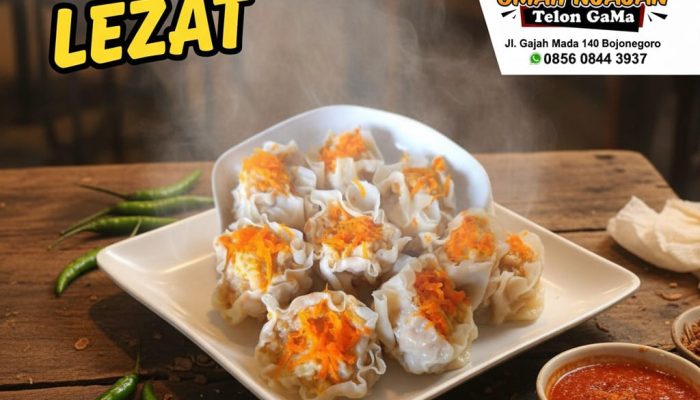 Jajanan Mam’En, Camilan Rumahan Favorit dengan Harga Mulai Rp5 Ribu