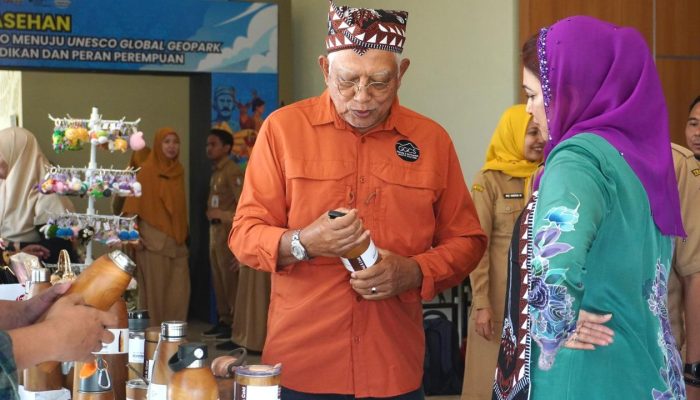 Prof. Ibrahim Komoo: Geopark Bojonegoro Harus Jadi Mesin Ekonomi Berkelanjutan, Bukan Sekadar Wisata Geologi