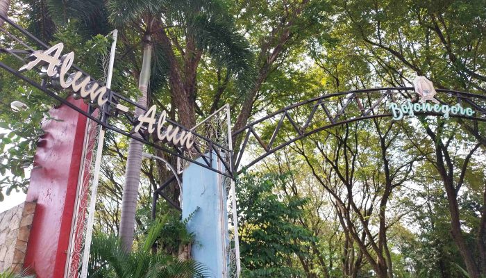 Sentuhan Modern Rp28 Miliar, Alun-Alun Bojonegoro Siap Jadi Ruang Publik Terintegrasi