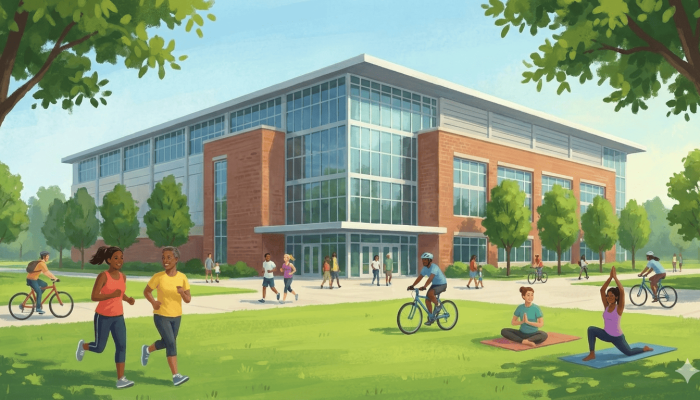 Bojonegoro Miliki 8 GOR dan 1 Stadion, Olahraga Jadi Lebih Dekat dan Nyaman