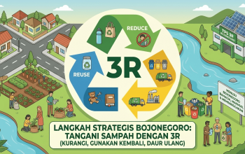 Langkah Strategis Bojonegoro Tangani Sampah: Terbitkan SE Khusus
