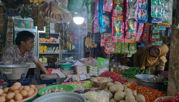 Pantau Harga Kebutuhan Pokok Jelang Ramadhan