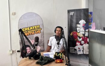 Cerita Usaha Yanto Garment and Printing House: Pandemi Covid-19 Sempat Minus, Kini Siap Ekspansi ke Surabaya