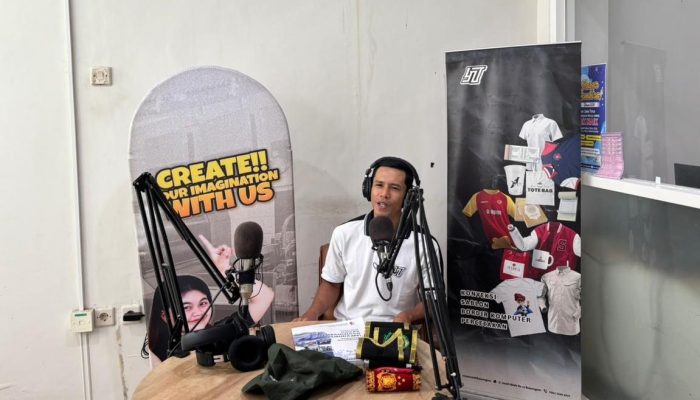 Cerita Usaha Yanto Garment and Printing House: Pandemi Covid-19 Sempat Minus, Kini Siap Ekspansi ke Surabaya