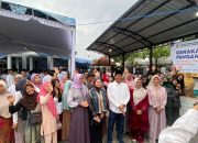 Safari Ramadhan Bojonegoro Gerakkan Ekonomi Lewat Bazar dan GPM