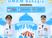 Bojonegoro Gelar Bazar Ramadhan UMKM Sebulan Penuh: Refleksi Satu Tahun Kepemimpinan Wahono-Nurul