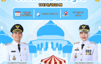 Bojonegoro Gelar Bazar Ramadhan UMKM Sebulan Penuh: Refleksi Satu Tahun Kepemimpinan Wahono-Nurul