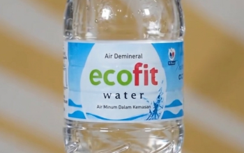 PCNU Bojonegoro Dirikan Usaha Air Kemasan Ecofit Water, Sediakan Banyak Varian
