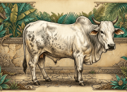 Bojonegoro Ditetapkan Jadi Wilayah Sumber Bibit Sapi Peranakan Ongole (PO)