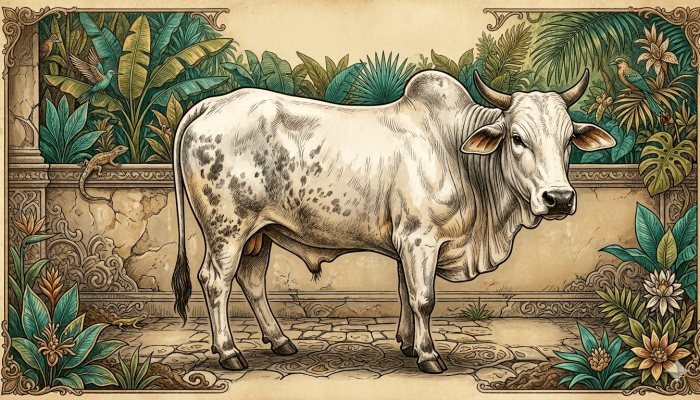 Bojonegoro Ditetapkan Jadi Wilayah Sumber Bibit Sapi Peranakan Ongole (PO)