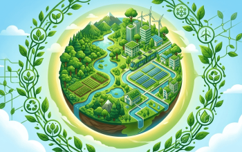 Saatnya Hidup dengan Manajemen Hijau