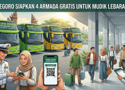 Bojonegoro Siapkan 4 Armada Gratis untuk Mudik Lebaran 2026