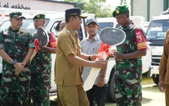 Bojonegoro Terima 107 Armada untuk Operasional KDMP