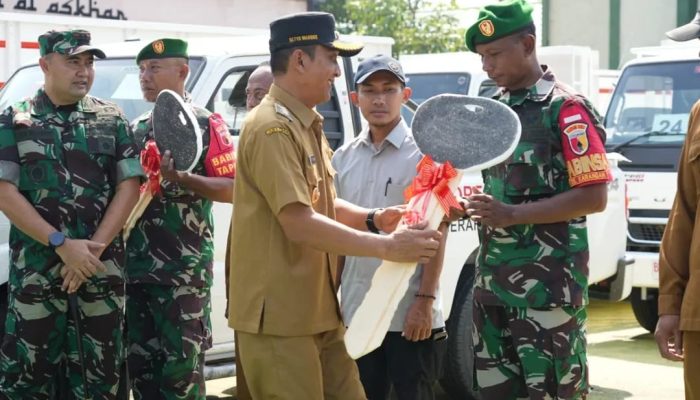 Bojonegoro Terima 107 Armada untuk Operasional KDMP