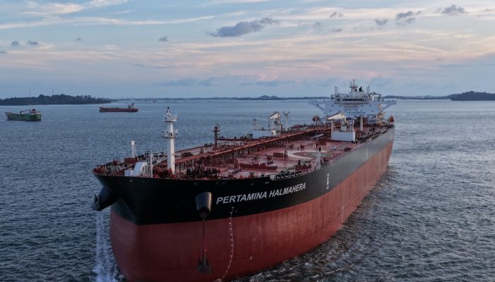 Siagakan 345 Armada Kapal, Pertamina Patra Niaga Jaga Pasokan Energi Selama Ramadan dan Idulfitri 2026