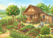 Budaya Karang Kitri: Jawaban Atas Tantangan Kemandirian Pangan Keluarga