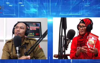 Menjaga Rasa dalam Sebungkus Sambal: Cerita Siti Asiyah Menggeluti Bisnis Sambal Pecel Kemasan