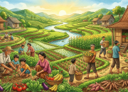 Merawat Kemandirian Pangan Lokal Bojonegoro