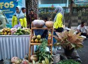 Bojonegoro Farm on the Street, Lapak Pangan Lokal saat Car Free Day