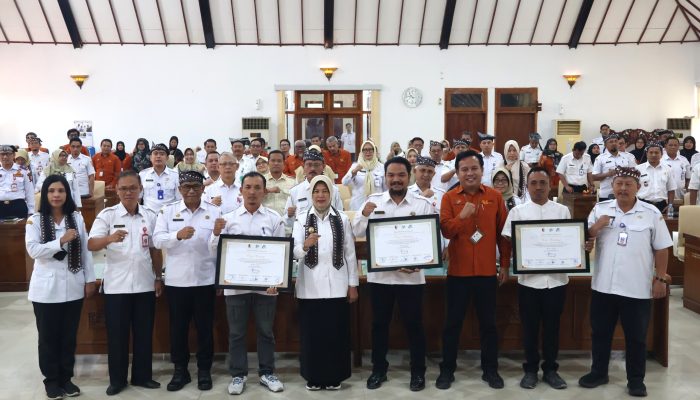 3 Desa Cinta Statistik Bojonegoro Tahun 2026