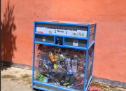 BSMKH di Ngasem-Bojonegoro Olah Sampah Secara Terintegrasi, Warga Bisa Bayar Pajak dari Sampah