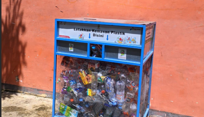 BSMKH di Ngasem-Bojonegoro Olah Sampah Secara Terintegrasi, Warga Bisa Bayar Pajak dari Sampah