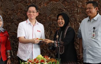 Peringatan HUT Ke-18 Sampoerna Retail Community Digelar di Pendopo Malowopati Bojonegoro