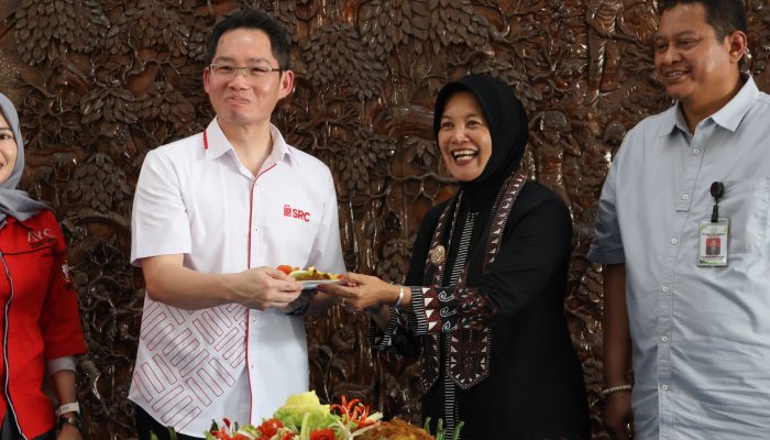 Peringatan HUT Ke-18 Sampoerna Retail Community Digelar di Pendopo Malowopati Bojonegoro