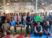 Petani Tembakau Bojonegoro Sambut Gembira Bantuan Pupuk