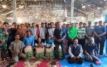 Petani Tembakau Bojonegoro Sambut Gembira Bantuan Pupuk
