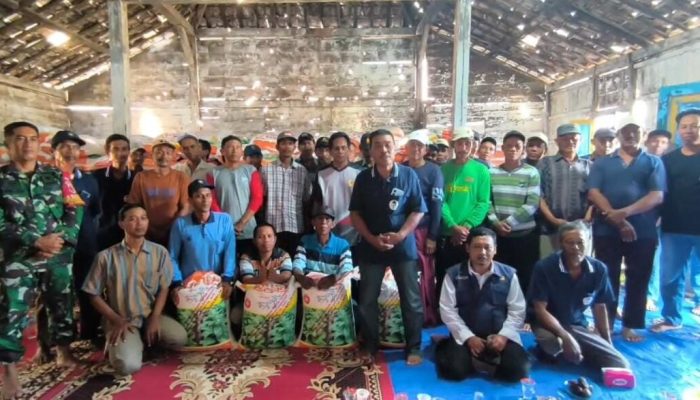 Petani Tembakau Bojonegoro Sambut Gembira Bantuan Pupuk