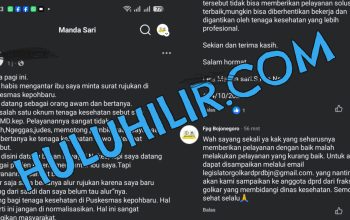 Warga ​Keluhkan Sikap Nakes Puskesmas Kepohbaru, Ketua Komisi C DPRD Bojonegoro Buka Suara